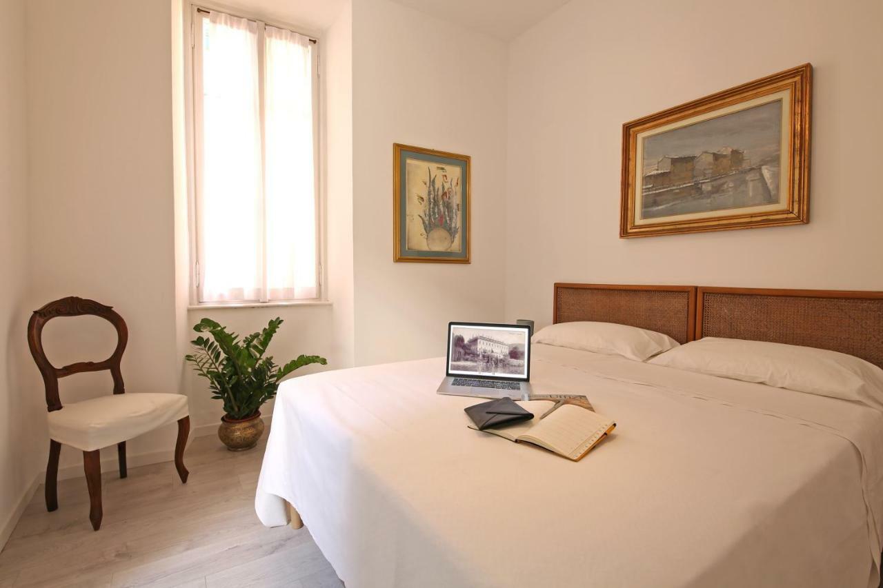 Apartament Salita Plinio 1 Bellagio Zewnętrze zdjęcie