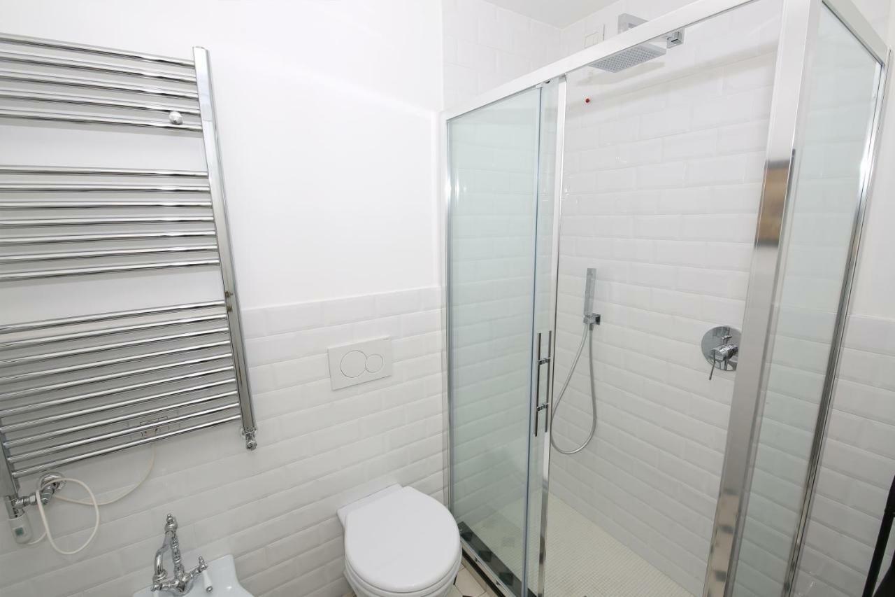 Apartament Salita Plinio 1 Bellagio Zewnętrze zdjęcie