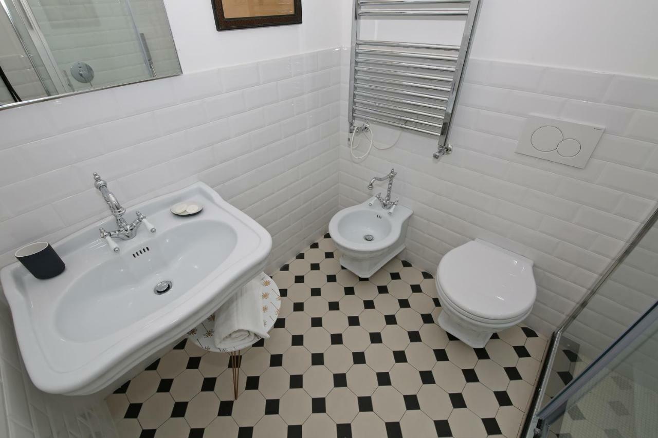 Apartament Salita Plinio 1 Bellagio Zewnętrze zdjęcie