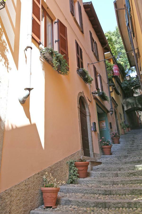 Apartament Salita Plinio 1 Bellagio Zewnętrze zdjęcie